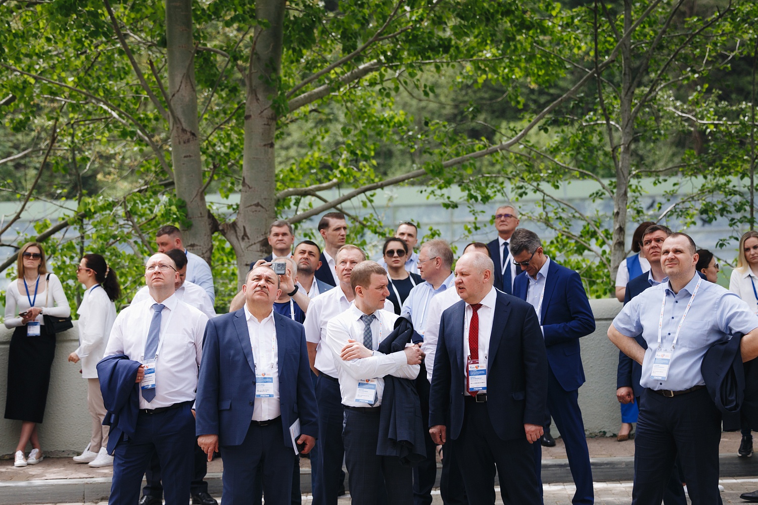 АЛЬФА ГРУПП приняло активное участие с 24 по 27 апреля в совещании на тему «Итоги работы по охране труда, промышленной, противофонтанной, пожарной и газовой безопасности в дочерних обществах и организациях ПАО „Газпром“ в 2023 году и задачи на 2024 год». АЛЬФА ГРУПП приняло активное участие с 24 по 27 апреля в совещании на тему «Итоги работы по охране труда, промышленной, противофонтанной, пожарной и газовой безопасности в дочерних обществах и организациях ПАО „Газпром“ в 2023 году и задачи на 2024 год».